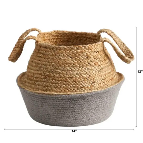 Baskets & Boxes-Kirkland's Home Marble And Gold Box Black