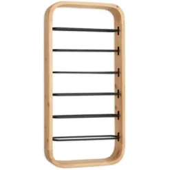 Wall Storage-Kirkland's Home Marlow Wall Wine Rack