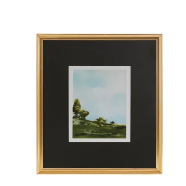 Framed Art-Kirkland's Home Martha Stewart Across The Plains Framed Art Print Multi