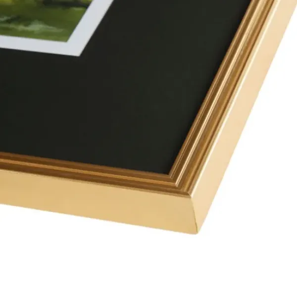 Framed Art-Kirkland's Home Martha Stewart Across The Plains Framed Art Print Multi