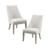 Dining Chairs-Kirkland's Home Martha Stewart Dining Chairs, Set Of 2 Ivory