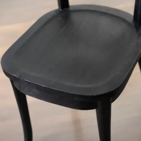 Dining Chairs-Kirkland's Home Martin Dining Chair Black