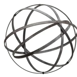 Decorative Accents-Kirkland's Home Matte Black And White Wooden Tic Tac Toe Board
