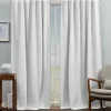 Curtain Rods & Hardware-Kirkland's Home Matte Bronze Eleanor Curtain Rod Set, 120 In.