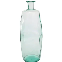 Vases-Kirkland's Home Matte Ceramic Vases, Set Of 3 Black