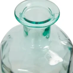 Vases-Kirkland's Home Matte Ceramic Vases, Set Of 3 Black