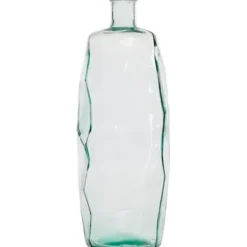 Vases-Kirkland's Home Matte Ceramic Vases, Set Of 3 Black