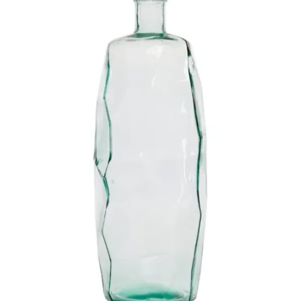 Vases-Kirkland's Home Matte Ceramic Vases, Set Of 3 Black