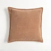 Pillows-Kirkland's Home Mauve Chenille Throw Pillow Pink