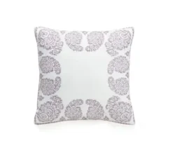 Comforters-Kirkland's Home Mauve Scorro 5-Pc. Queen Comforter Set Purple