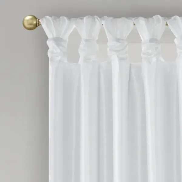 Curtains & Drapes-Kirkland's Home Maxwell Blackout Curtain Panel Set, 84 In. Gray