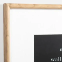 Wall Quotes & Signs-Kirkland's Home May Our Walls Know Joy Framed Wall Plaque White/Black