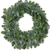 Wreaths-Kirkland's Home Medford Pine Christmas Wreath Green