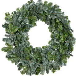 Wreaths-Kirkland's Home Medford Pine Christmas Wreath Green