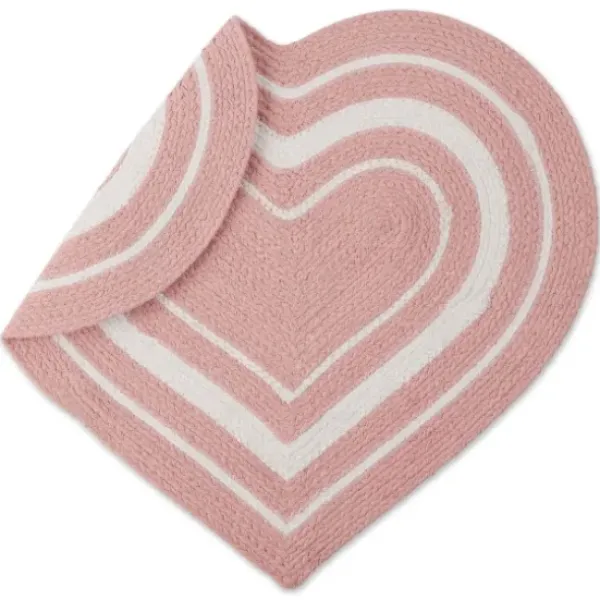 Kitchen & Floor Mats-Kirkland's Home Merry Plaid Christmas Kitchen Mat Red