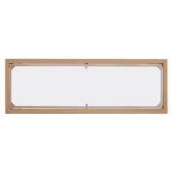 Console Tables-Kirkland's Home Metal And Tempered Glass Console Table Gold