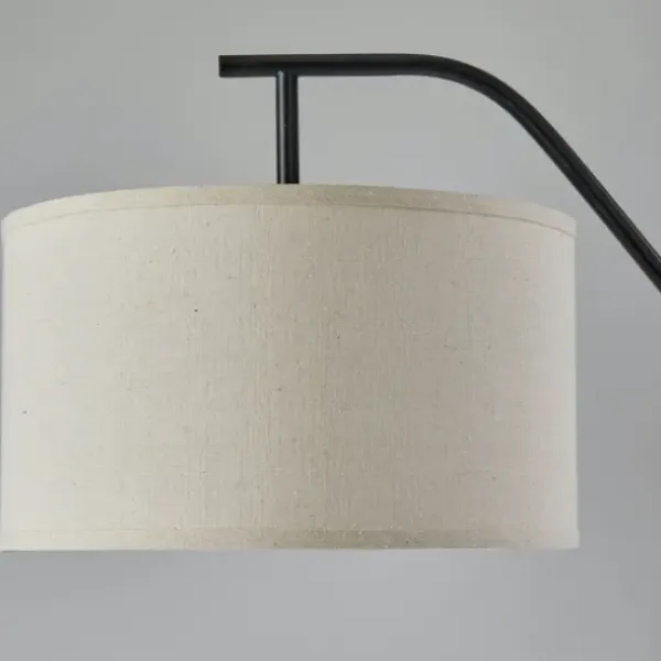 Floor Lamps-Kirkland's Home Metal Arch Floor Lamp Black
