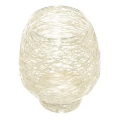 Candle Holders-Kirkland's Home Metal Bird'S Nest Votive Holders, Set Of 2 Gold