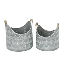 Decorative Accents-Kirkland's Home Metal Flip Calendar