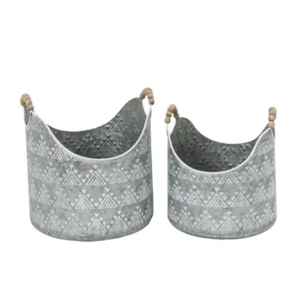Decorative Accents-Kirkland's Home Metal Flip Calendar