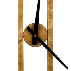 Clocks-Kirkland's Home Metal Urgo Wall Clock Gold