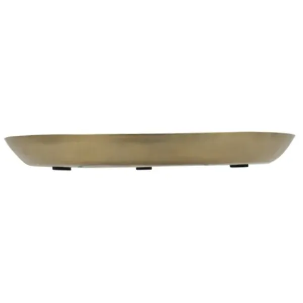 Decorative Bowls & Jars-Kirkland's Home Metal Wire Baskets, Set Of 2 Gold