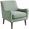 Accent Chairs-Kirkland's Home Mid-Century Modern Accent Chair Green