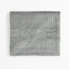 Blankets & Throws-Kirkland's Home Milan Fur Throw Gray