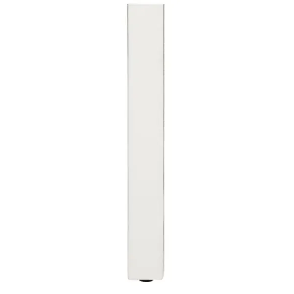 Accent & End Tables-Kirkland's Home Milo Herringbone Accent Table White