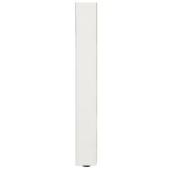 Accent & End Tables-Kirkland's Home Milo Honey Herringbone Accent Table White/Brown