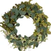Wreaths-Kirkland's Home Mini Gradient Berries Twig Wreath Green