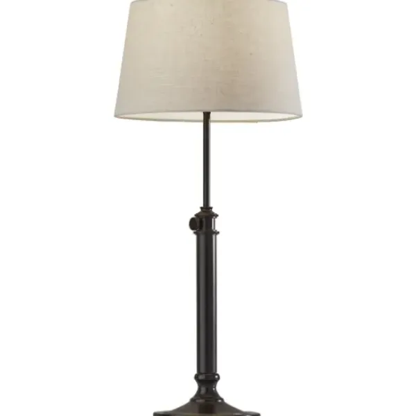 Table Lamps-Kirkland's Home Mitchell Table Lamps, Set Of 2 Tan