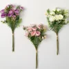 Stems & Bouquets-Kirkland's Home Mixed Floral And Foliage Bouquets, Set Of 3 Pink/Purple/White