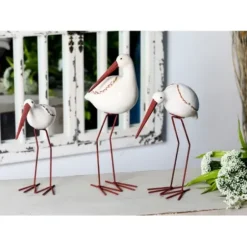 Statues & Figurines-Kirkland's Home Modern Nature Statue Gold