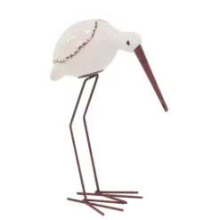 Statues & Figurines-Kirkland's Home Modern Nature Statue Gold