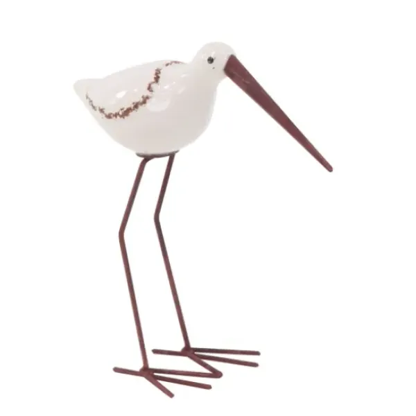 Statues & Figurines-Kirkland's Home Modern Nature Statue Gold