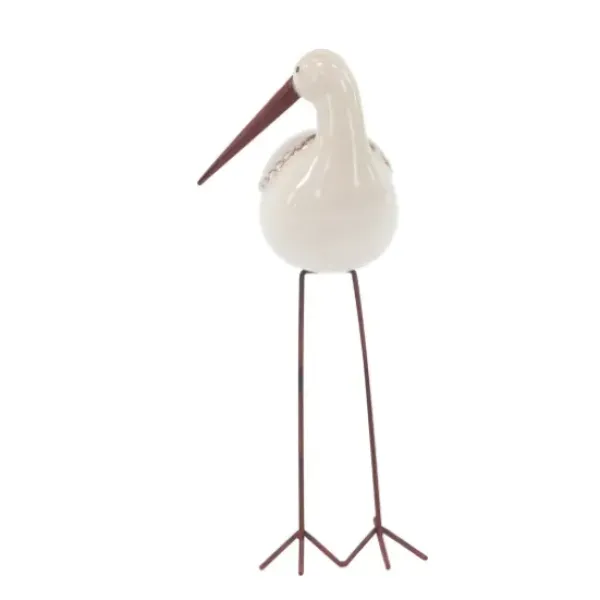 Statues & Figurines-Kirkland's Home Modern Nature Statue Gold