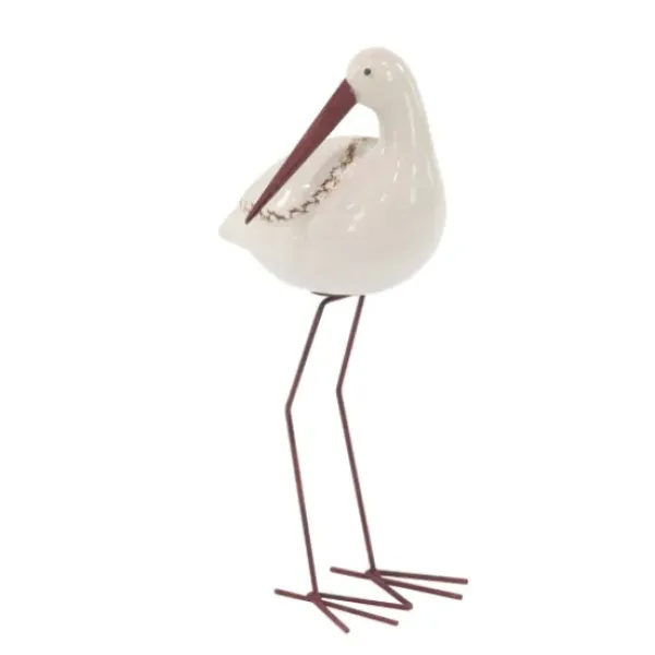 Statues & Figurines-Kirkland's Home Modern Nature Statue Gold