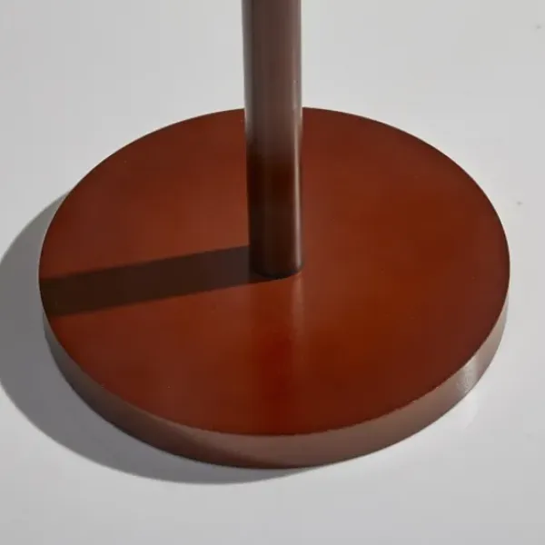 Floor Lamps-Kirkland's Home Modern Wood Emma Floor Lamp Tan