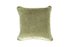 Pillows-Kirkland's Home Moss Heirloom Velvet Pillow Green