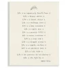 Wall Quotes & Signs-Kirkland's Home Mother Teresa Life Quote Wall Plaque Ivory/Black