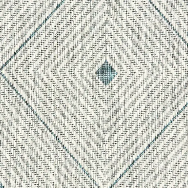 Outdoor Rugs-Kirkland's Home Multi Dhurri Stripe Indoor/Outdoor Area Rug, 5X7 Blue/Orange/Multi