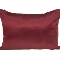 Pillows-Kirkland's Home Multicolor Tapestry Pillow Tan/Red/Multi