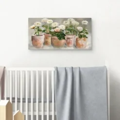 Canvas Art-Kirkland's Home Mums The Word Canvas Art Print Multi