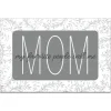 Wall Quotes & Signs-Kirkland's Home My People Call Me Mom Canvas Art Print Gray/White