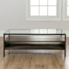 Coffee Tables-Kirkland's Home Nash Coffee Table Brown/Gray