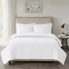 Bedspreads & Coverlets-Kirkland's Home Nash 3-Pc. Reversible King Coverlet Set White