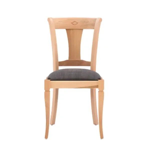 Dining Chairs-Kirkland's Home Natural And Gray Linen Dining Chairs, Set Of 2 Tan