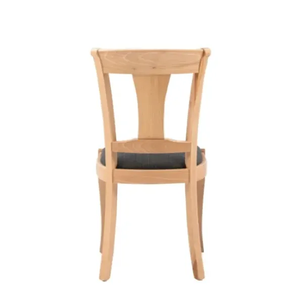 Dining Chairs-Kirkland's Home Natural And Gray Linen Dining Chairs, Set Of 2 Tan
