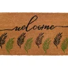 Doormats-Kirkland's Home Natural Baby Sleeping Funny Doormat Tan